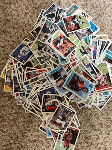 200+ Football cards-Looking to get rid of quick-Message with offers