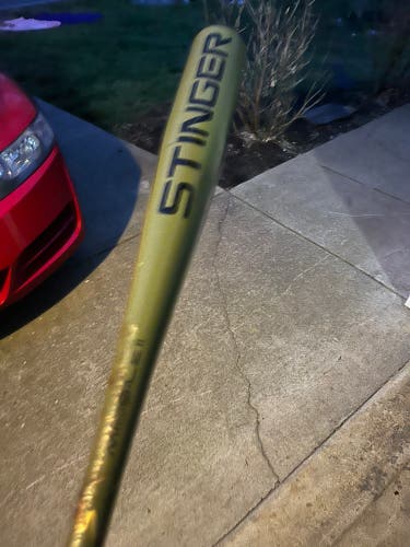 Used Stinger (-3) 29 oz 32" Stinger Missile Bat