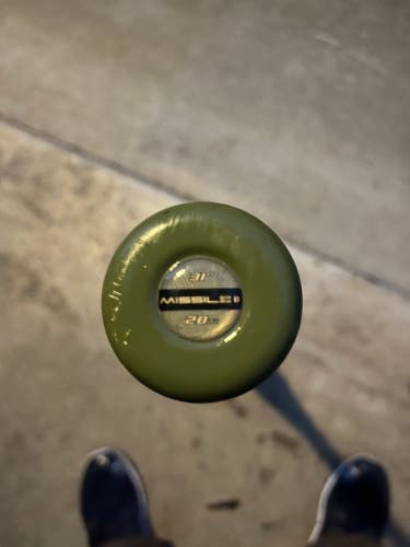 Used Stinger (-3) 28 oz 31" Stinger Missile Bat