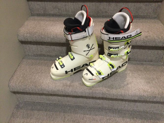 Head WC Ski Race Boot 150 flex