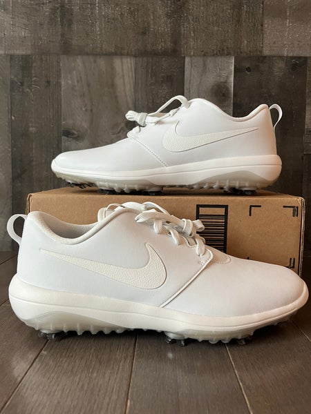 Nike Roshe Golf Tour Summit White Golf Shoes Mens Size 13 AR5580-100 |  SidelineSwap