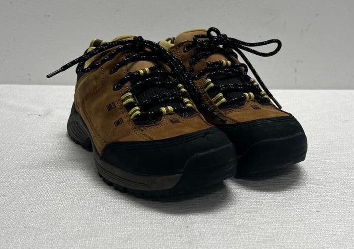 Danner Zi Zag Trail Low GTX Brown Leather Gore-Tex Women's Shoes US 8.5 EU 41