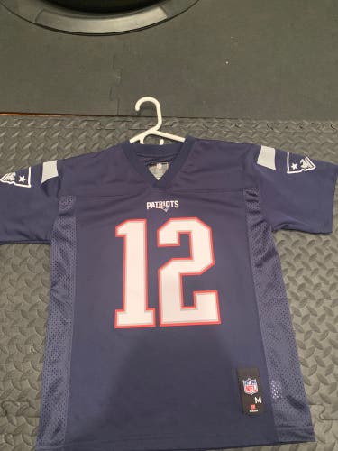 Medium Tom Brady Patriot Jersey