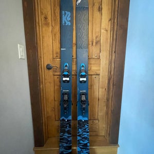 K2 Reckoner 122 184cm