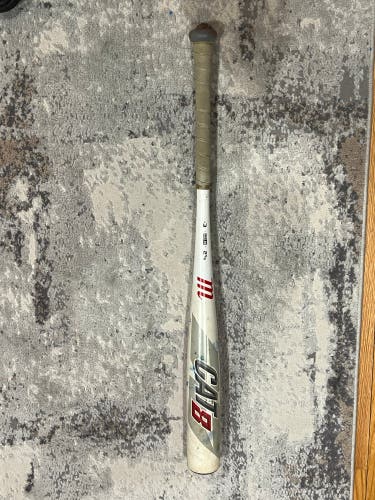 Marucci 2021 Alloy (-3) 29 oz 32" CAT 8 Bat