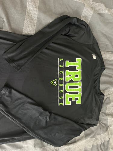True Lacrosse. New Balance Long Sleeve Shirt