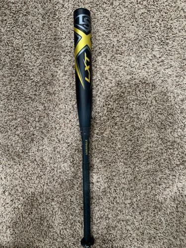 Used 2020 Louisville Slugger (-10) 21 oz 31" Bat