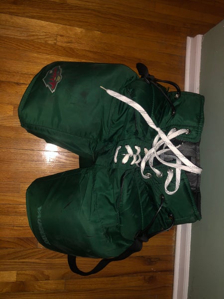 Used XL Vaughn Pro Stock Velocity VE8 Pro Hockey Goalie Pants