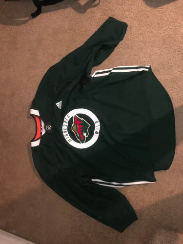 Green New Men's Adidas Jersey