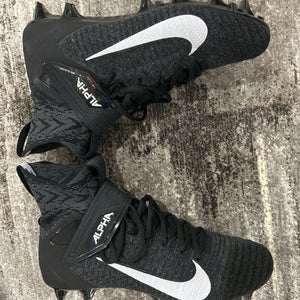 New Size Men's 10.5 (W 11.5) Nike Alpha Menace Elite 2