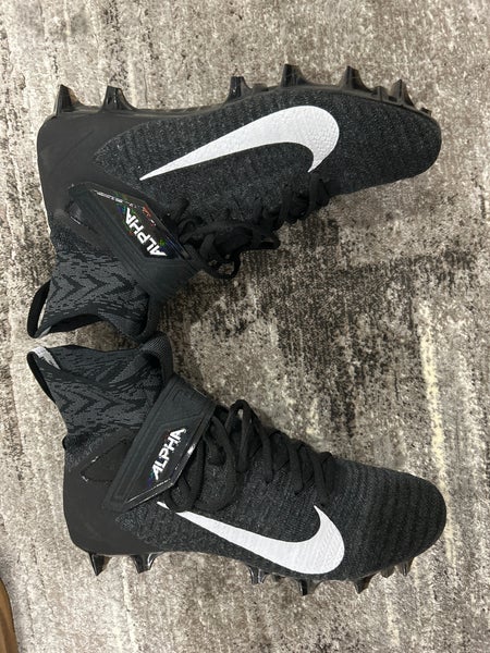 New Size Men's 10.5 (W 11.5) Nike Alpha Menace Elite 2
