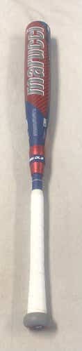 Used Marucci Cat 9 Composite Msbccp95a 30" -5 Drop Usssa 2 3 4 Barrel Bats