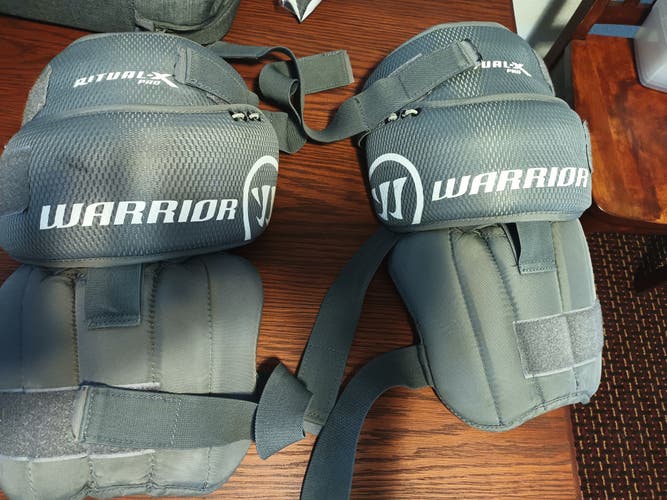Warrior Ritual X Pro Kneepads