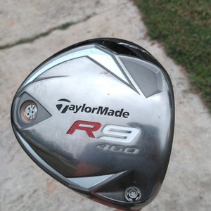 Used Men's TaylorMade Right Handed R9 460 Driver 10.5 Loft