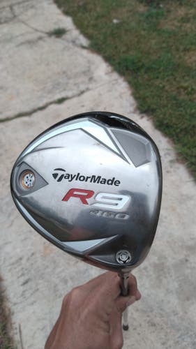 Used Men's TaylorMade Right Handed R9 460 Driver 10.5 Loft