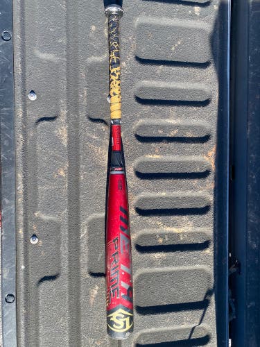 *The GOAT* BBCOR Certified Composite (-3) 28 oz 31" Meta Prime Bat