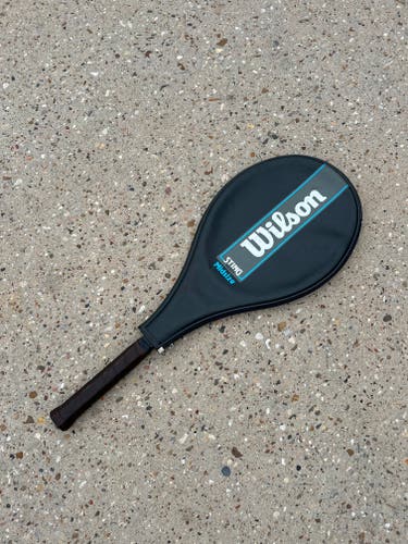 Used Men's Wilson Tennis Racquet