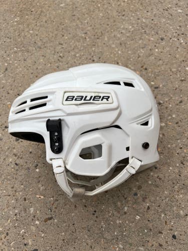 Used Small Bauer IMS 5.0 Hockey Helmet OA2