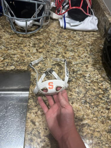 2 Cascade Chinstraps 1 Normal 1 Syracuse And A Cover