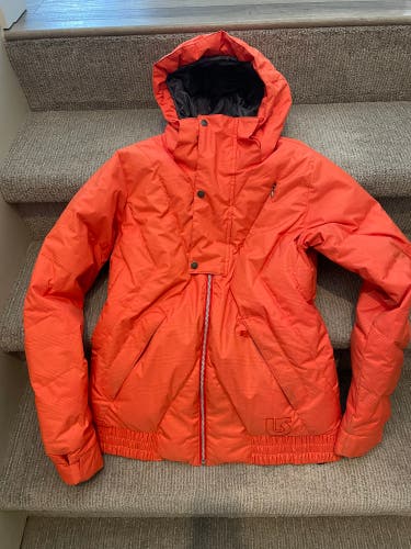 BURTON JACKET LADIES Lg.