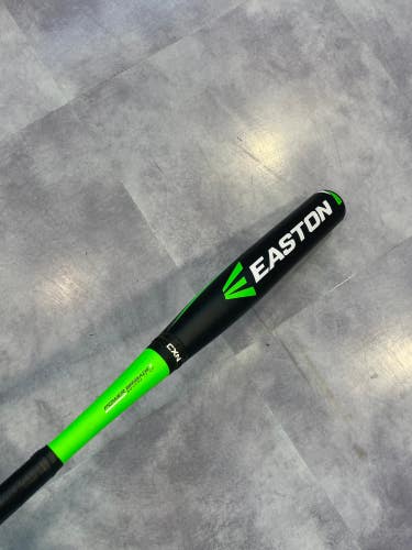 Used USSSA Certified 2016 Easton Mako Composite Bat -12 18OZ 30"