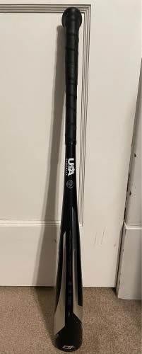 Used  AXE (-10) 18 oz 28" Elite One Bat