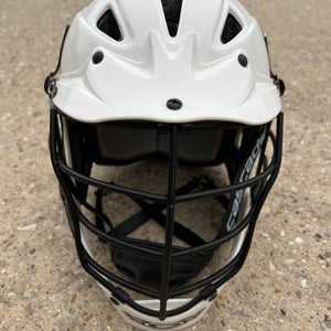 Used Cascade CPV Helmet Lacrosse