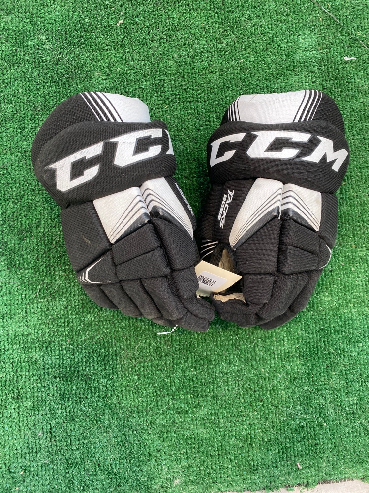 Used CCM Tacks 3092 Gloves 11"