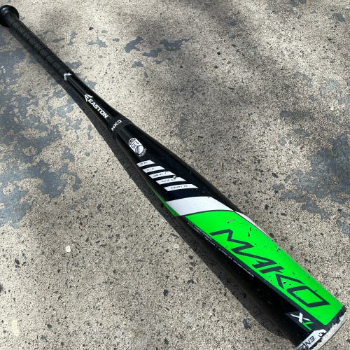 2016 Easton Mako XL 31/26 (-5) USSSA Baseball Bat XL1 - PG LEGAL!