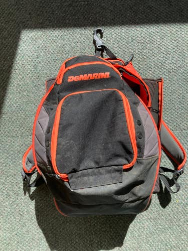 Used DeMarini Bat Pack