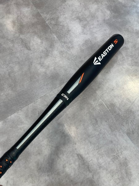 Used USSSA Certified 2015 Easton S1 Composite Bat -12 31/19