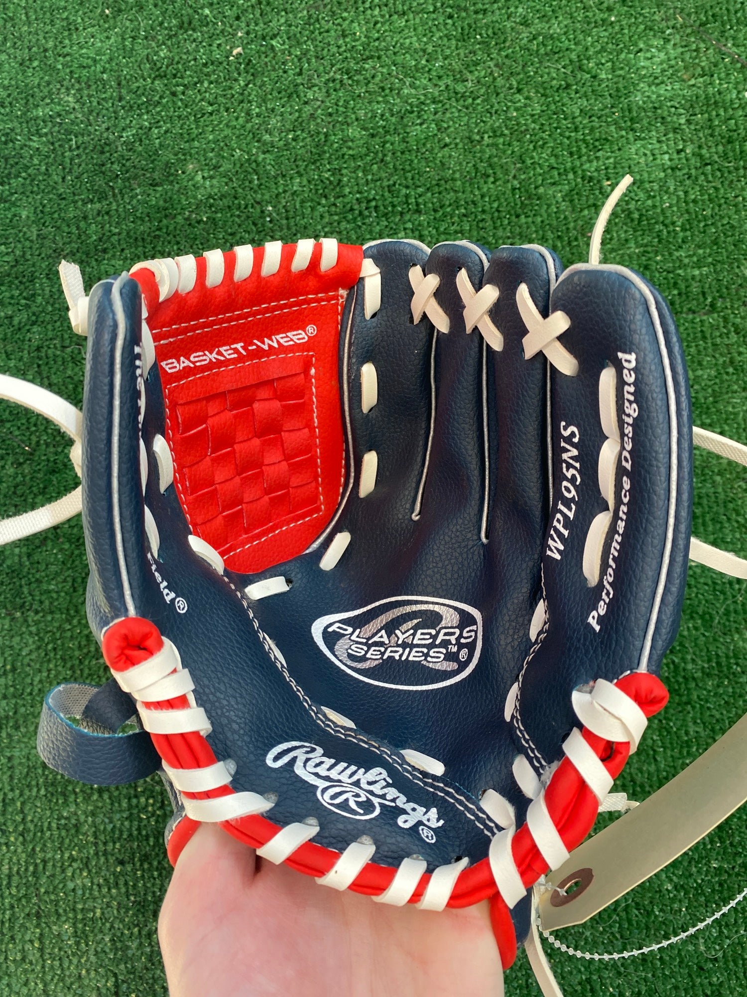 Rawlings Players Series