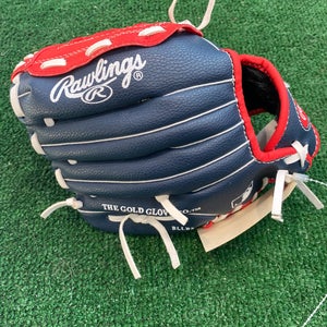Used Rawlings Player series Right Hand Throw Infield Baseball Glove 9.5"