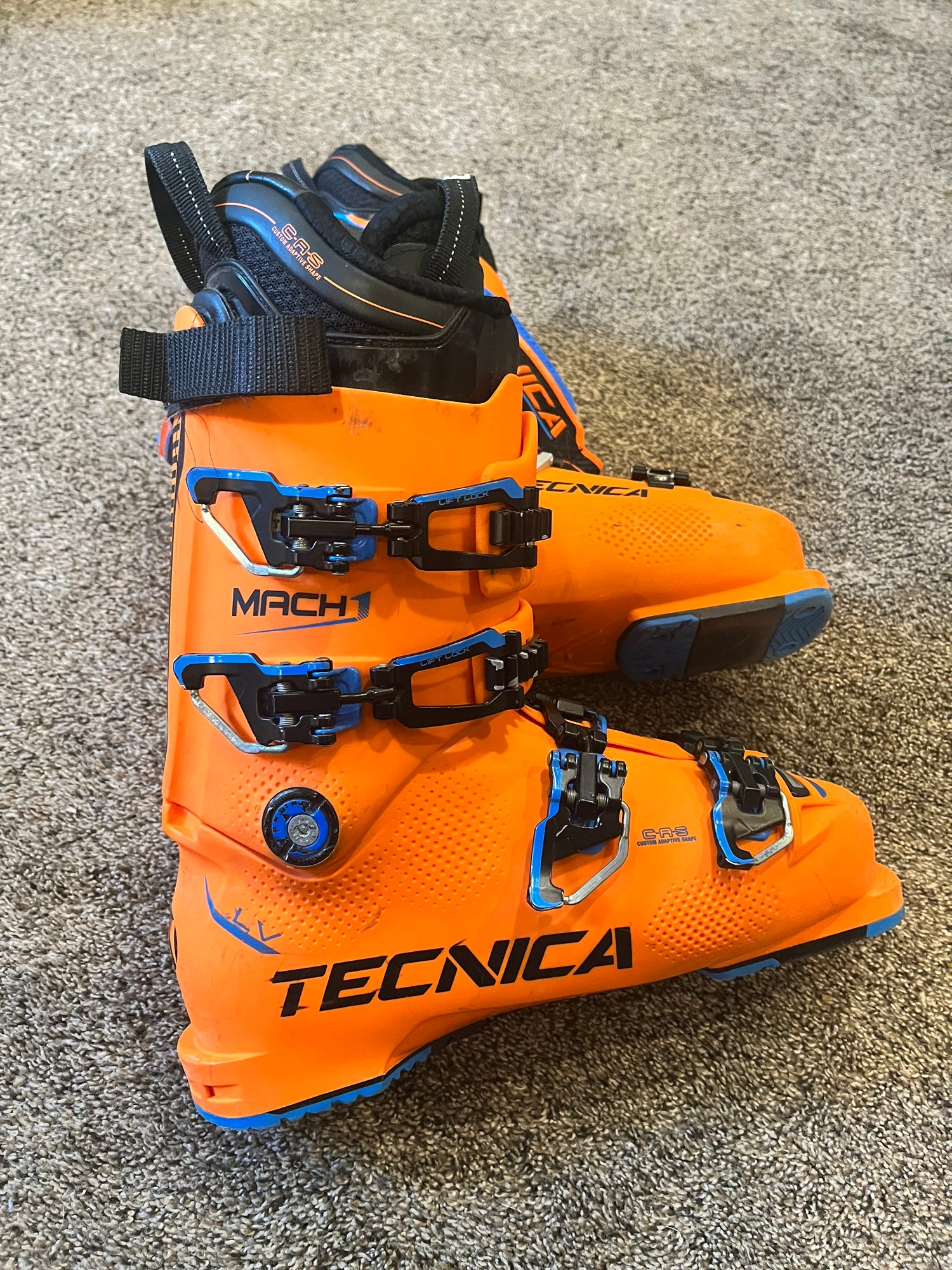  Tecnica Botas de esquí All Mountain Mach1 LV Low