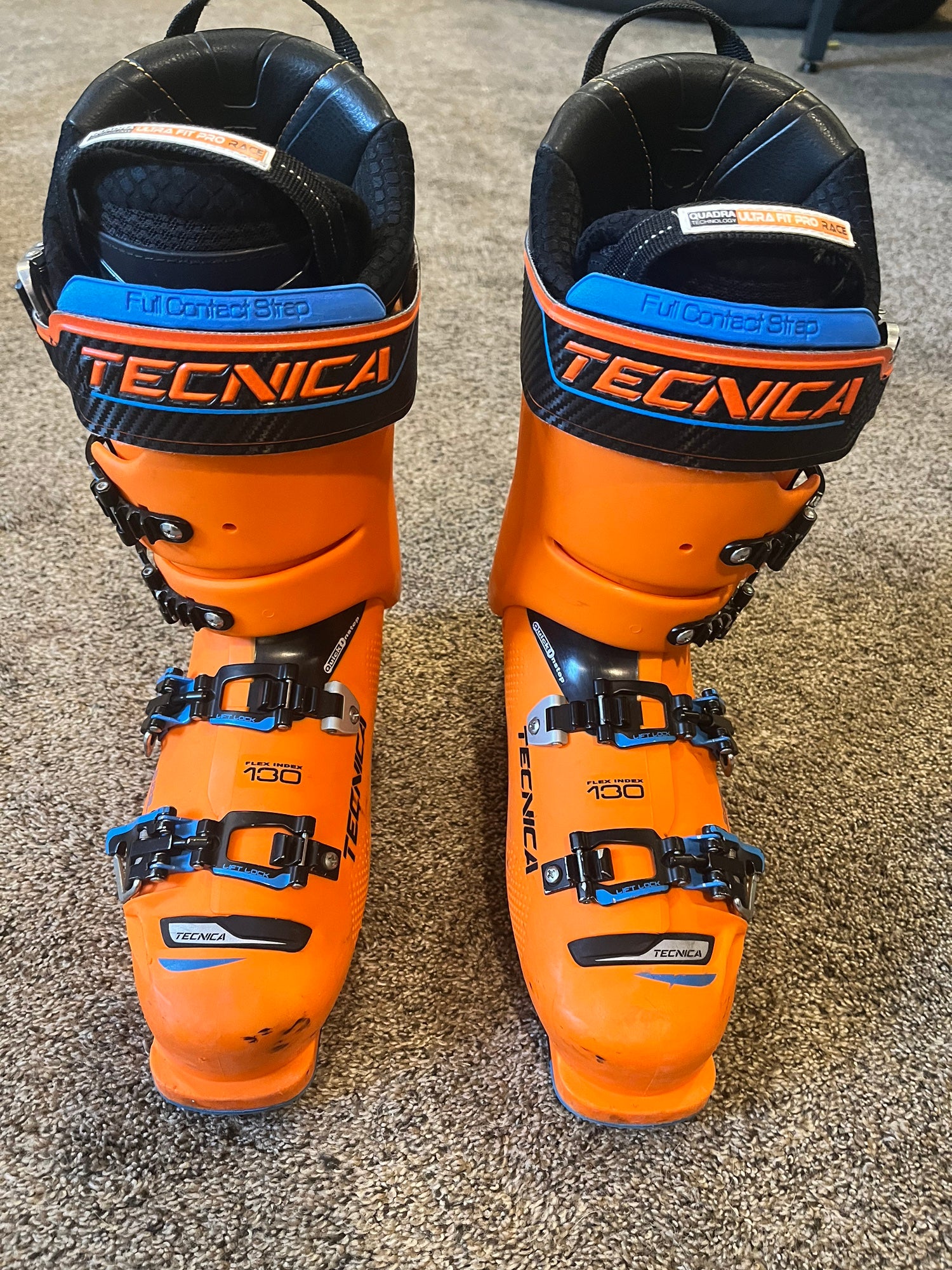  Tecnica Botas de esquí All Mountain Mach1 LV Low