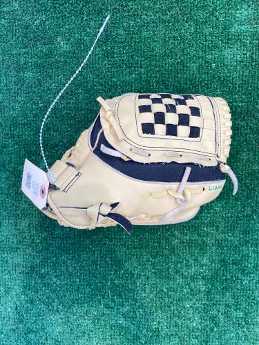 Used Adidas Right Hand Throw Infield Baseball Glove 10.5"