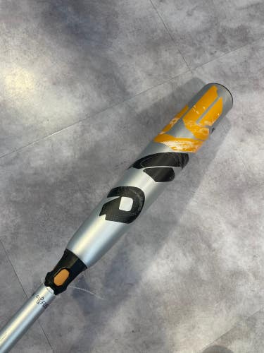 Used BBCOR Certified 2021 DeMarini CF Composite Bat -3 28OZ 31"