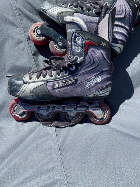 Bauer xr3 inline vapor skates