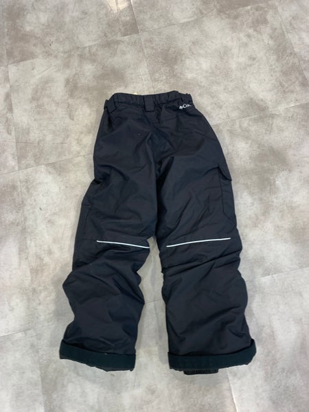 Gray Arctix Youth Used Small Ski Pants Insulated