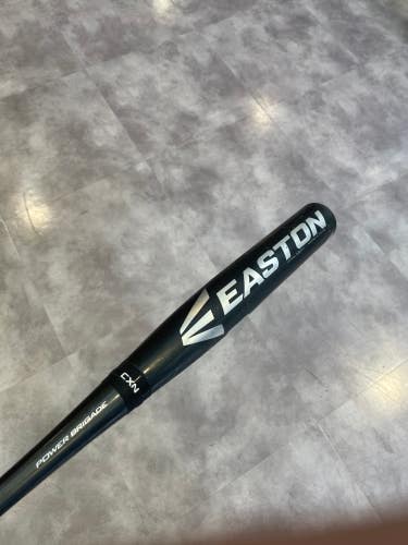Used USSSA Certified 2017 Easton Mako Beast XL Composite Bat -12 19OZ 31"