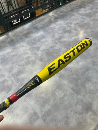 Used USSSA Certified 2013 Easton XL1 Composite Bat -10 20OZ 30"