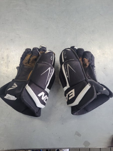 Used Easton Stealth C7.0 Gloves 10 | SidelineSwap