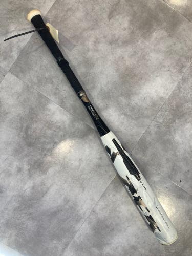 Used USSSA Certified 2013 DeMarini CF 5 Composite Bat -8 23OZ 31"