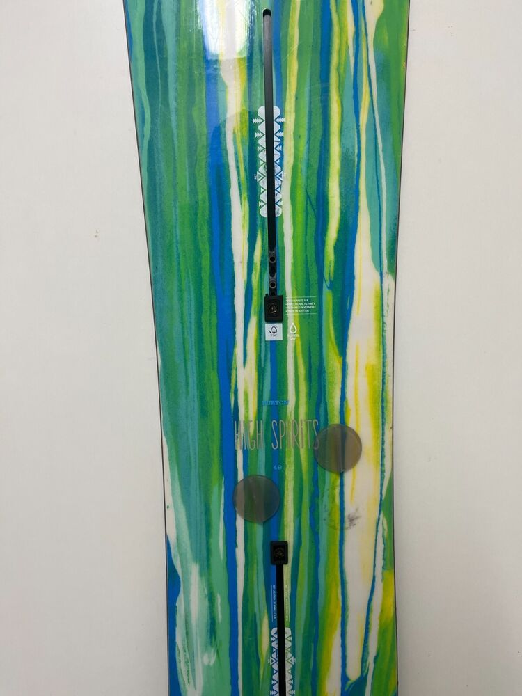 DEMO 149cm Burton High Spirits Directional Camber Women's Powder
