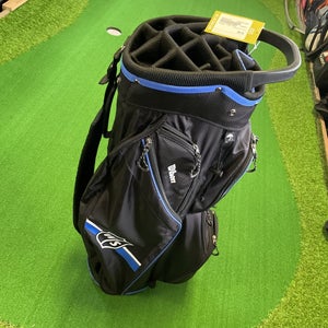 Used Wilson Staff Bag Golf Cart Bags