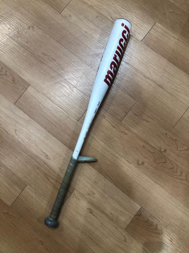 Used USSSA Certified Marucci CAT 7 Alloy Bat -10 21OZ 31"