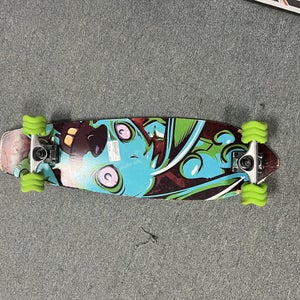 Used Surreal Zombie Regular Complete Skateboards