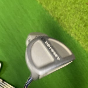 Used Odyssey 2 Ball Jr Mallet Putters