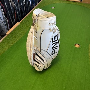 Used Ping Bag Golf Cart Bags