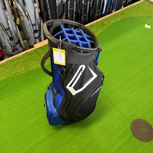 Used Maxfli Honors+ Golf Cart Bags